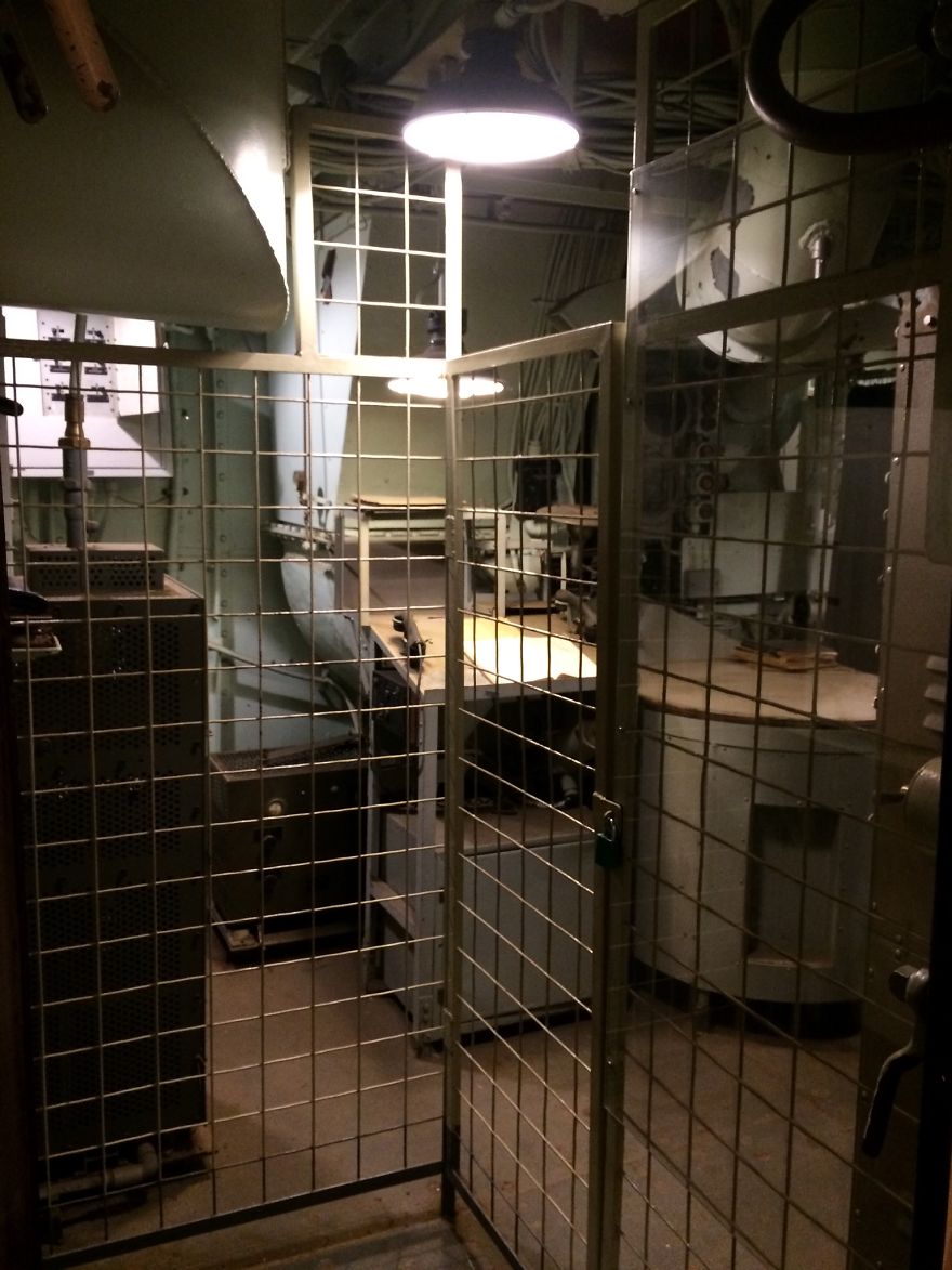 We Went To The Uss Texas, Houston We Went To The Uss Texas, Houston