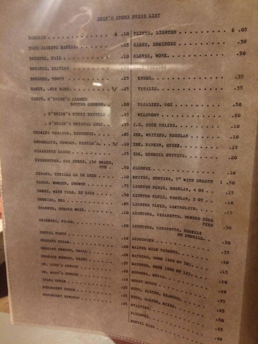 We Went To The Uss Texas, Houston We Went To The Uss Texas, Houston