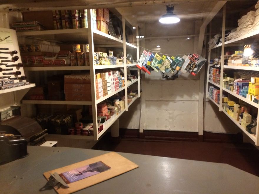 We Went To The Uss Texas, Houston We Went To The Uss Texas, Houston