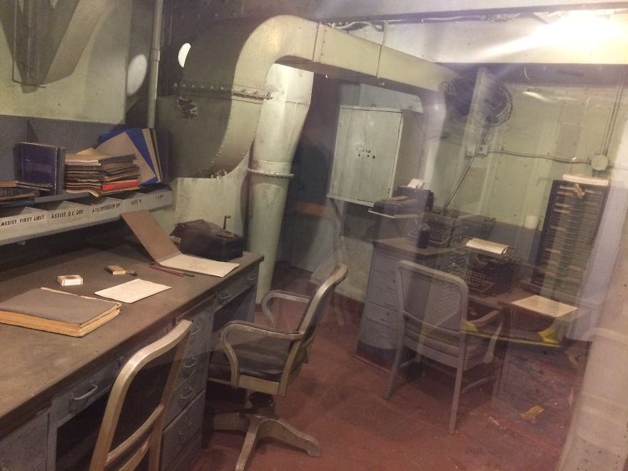 We Went To The Uss Texas, Houston We Went To The Uss Texas, Houston