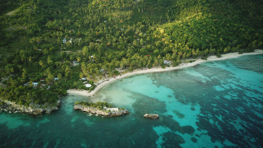 Green Water, Rodrigue Junior Joanes, Haiti