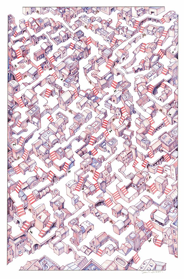 Fascinating-Mazes-Sean-Jackson