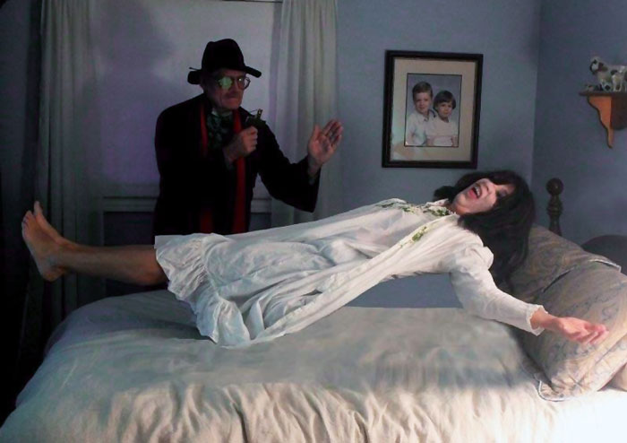 My Girlfriend's Parents Killed Halloween This Year