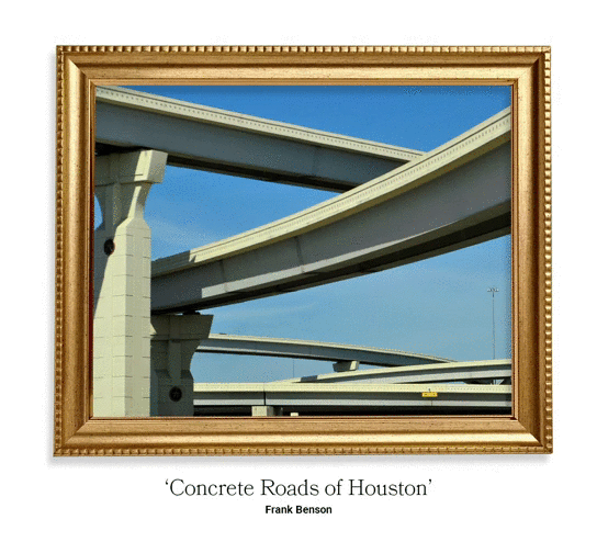 Houston, USA In The Style Of Benson