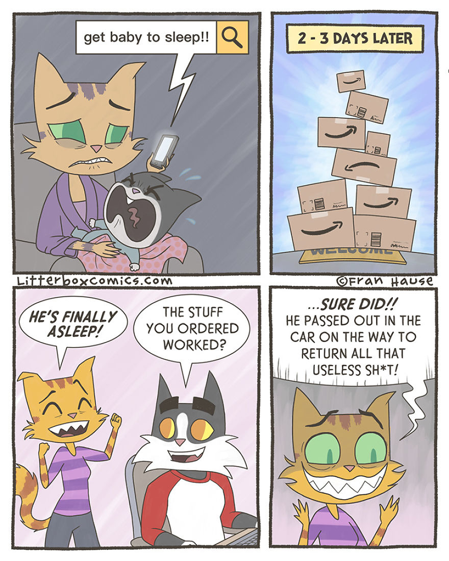 Satisfaction Guaranteed