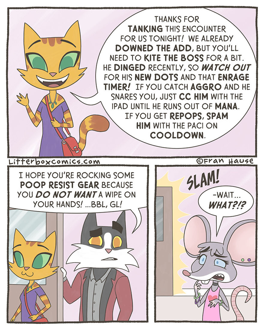 World Of Parentcraft