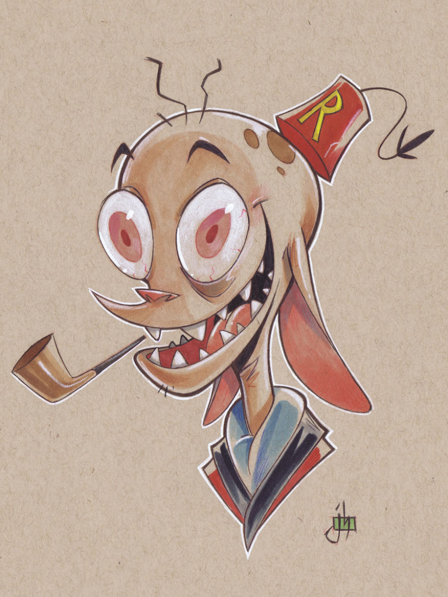 Ren (Ren And Stimpy)