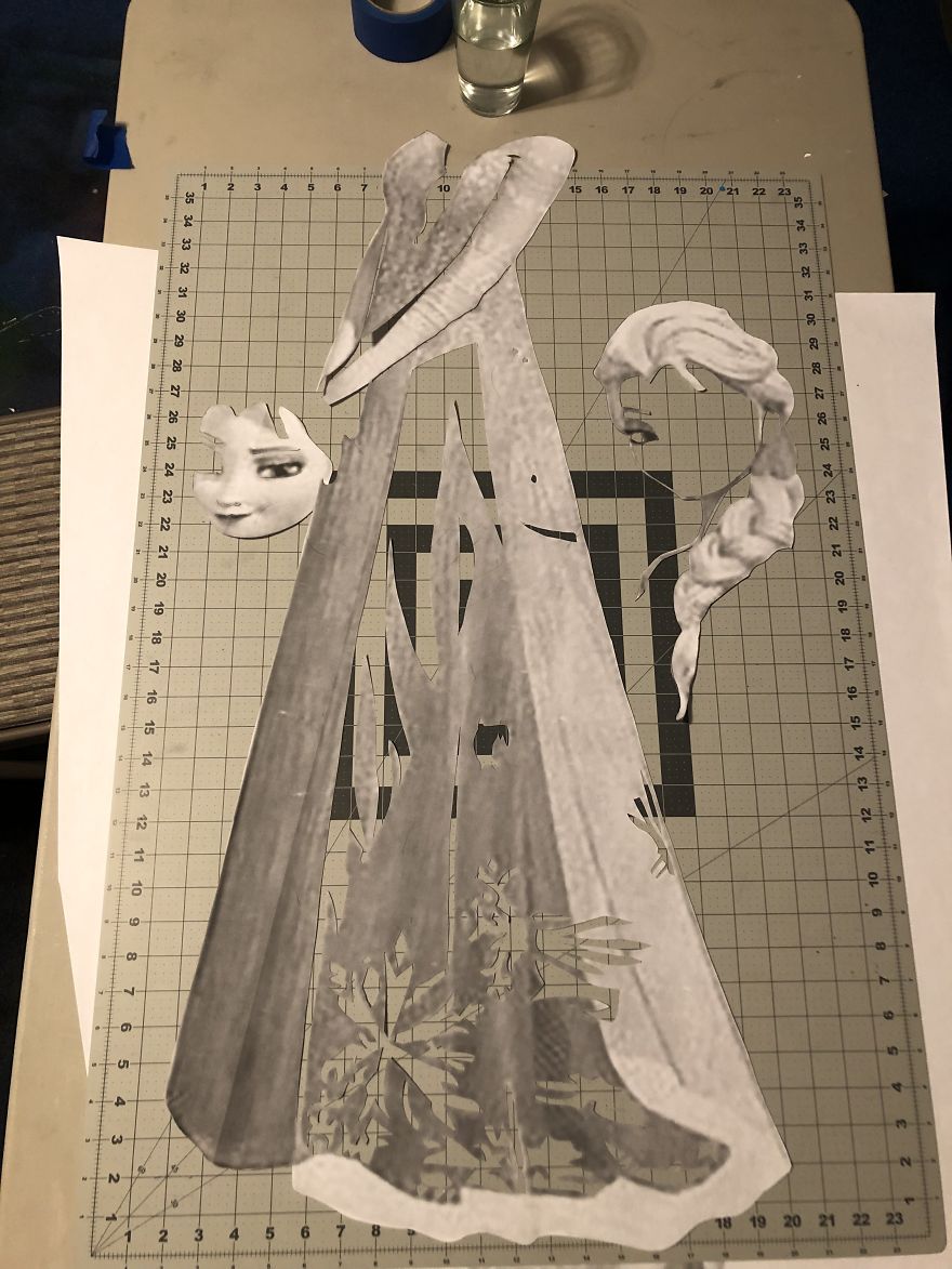 I Made The Snow Queen And I'm Going To Let Her Go For Lost And Found I Made The Snow Queen And I'm Going To Let Her Go For Lost And Found