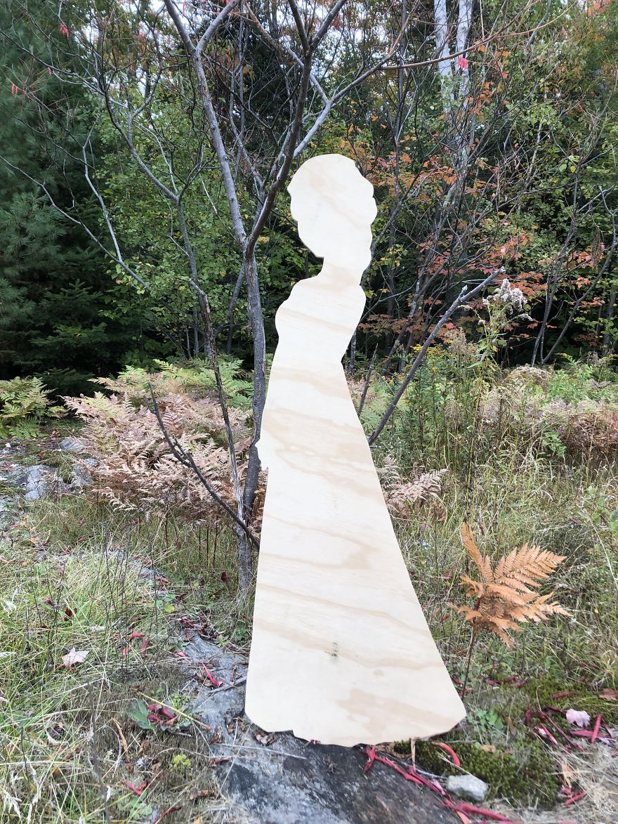 I Made The Snow Queen And I'm Going To Let Her Go For Lost And Found