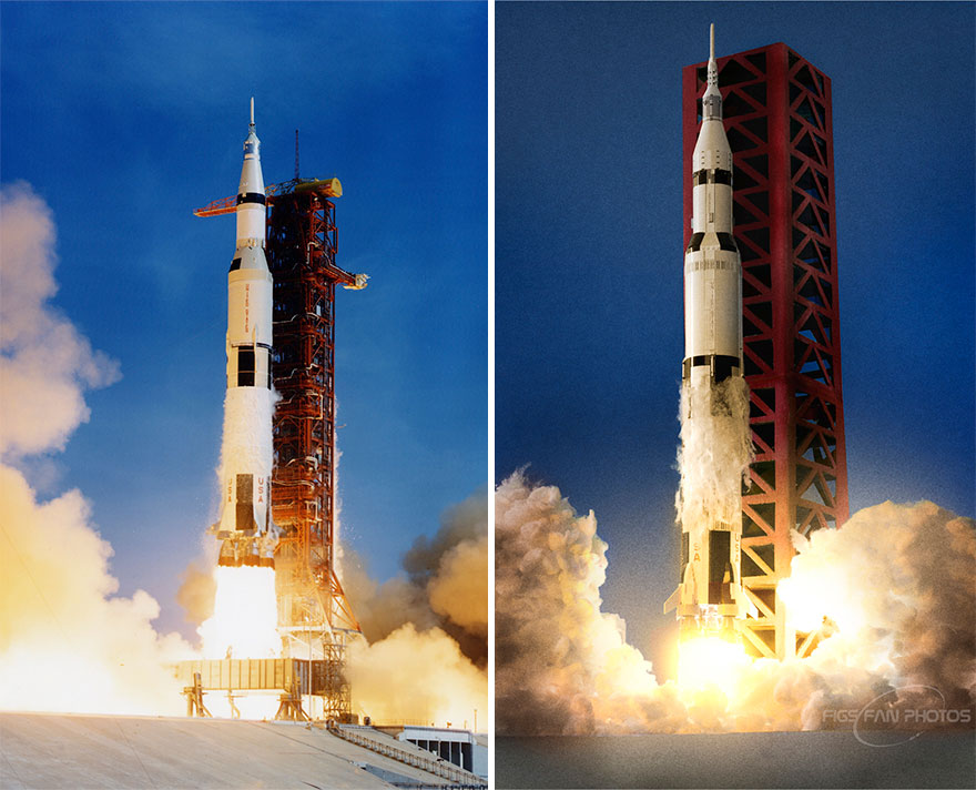 My 17 Pics Of The Apollo 11 Mission That I Recreated With LEGO Sets My 17 Pics Of The Apollo 11 Mission That I Recreated With LEGO Sets