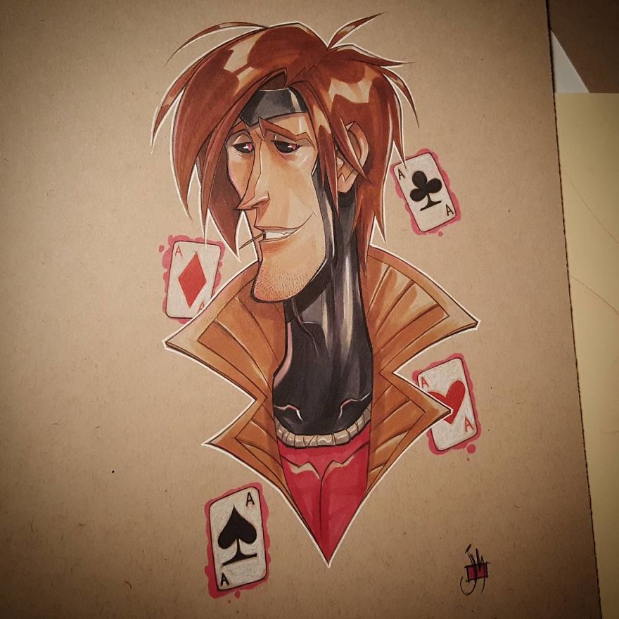 Gambit (X-Men)