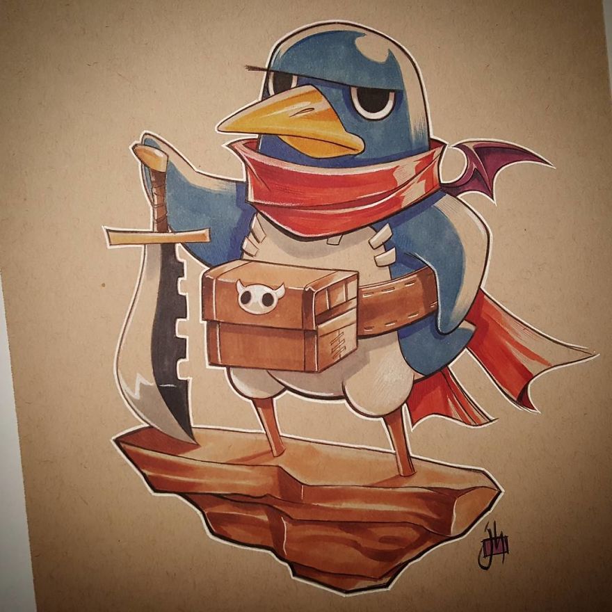 Prinny (Disgaea)
