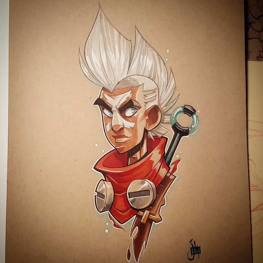 Ekko (League Of Legends)