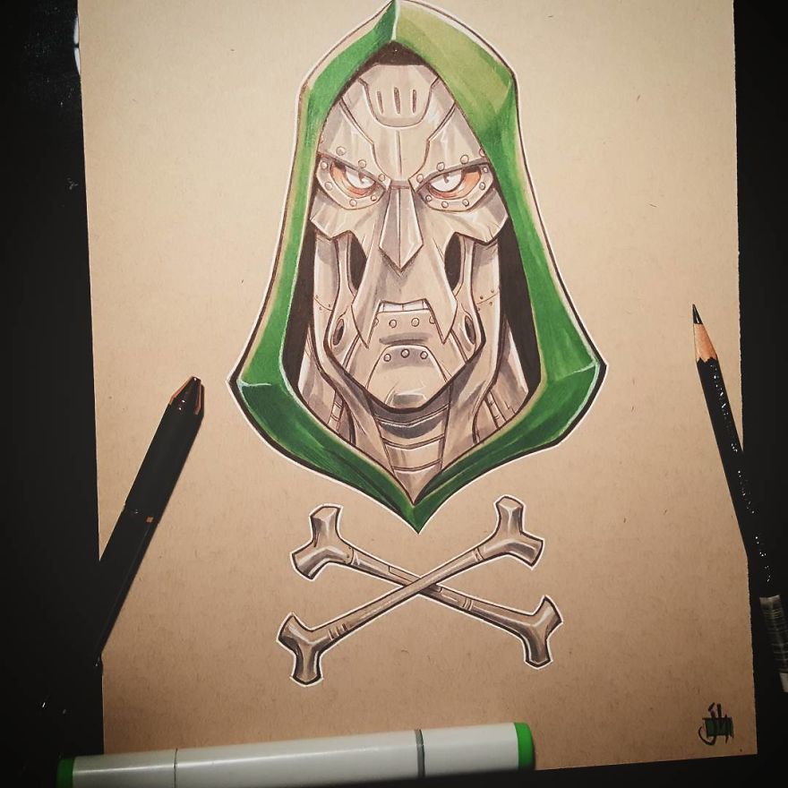 Doctor Doom (Fantastic Four)