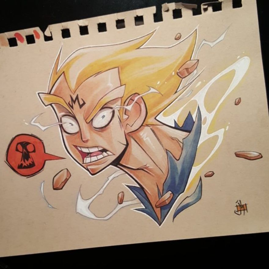 Vegeta (Dragonball Z)