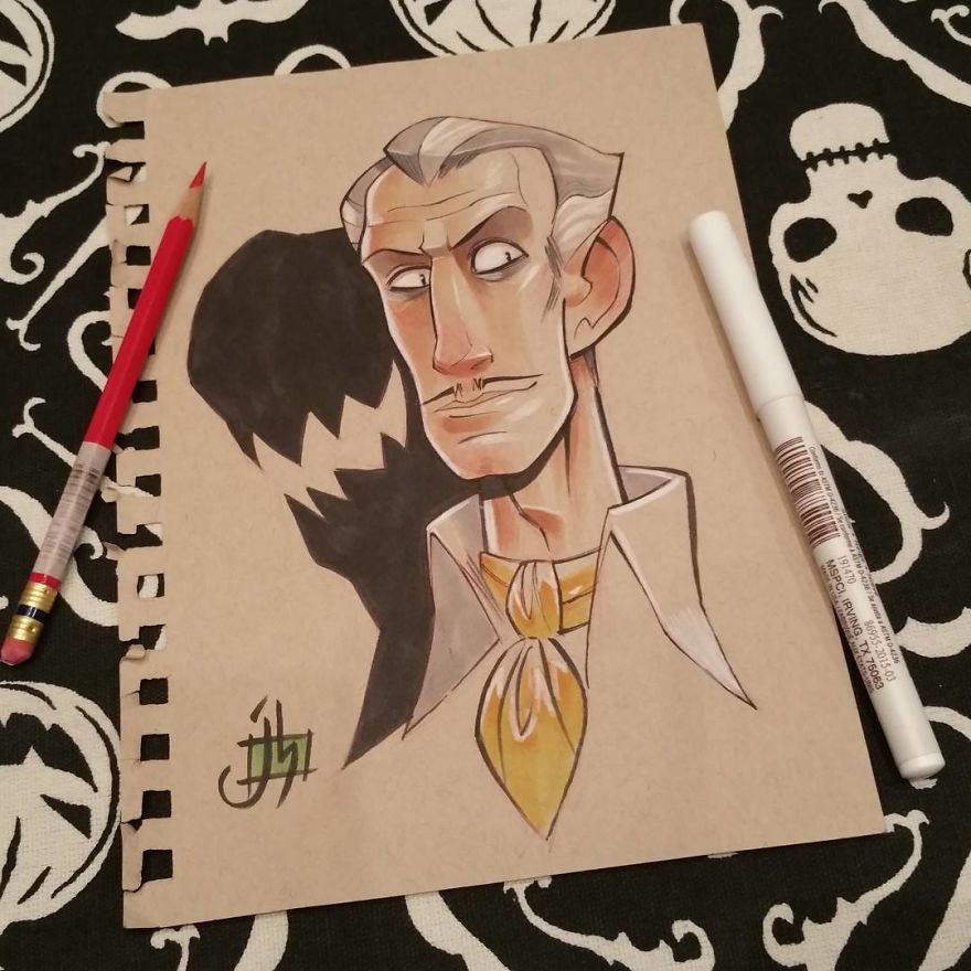 Vincent Price