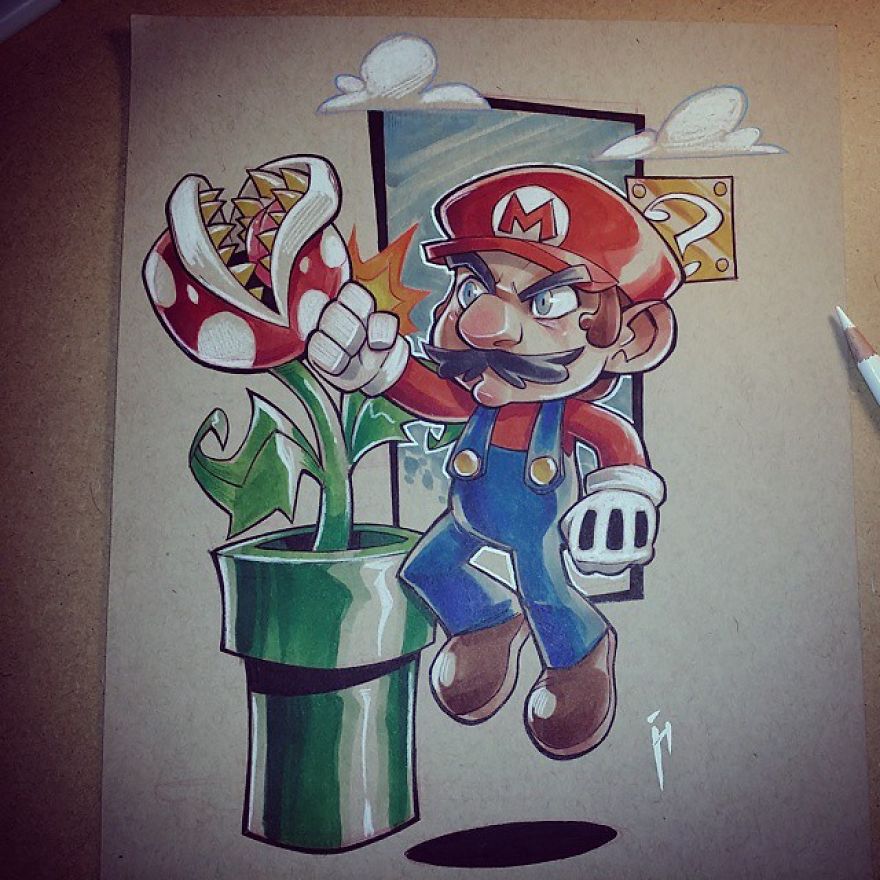 Super Mario