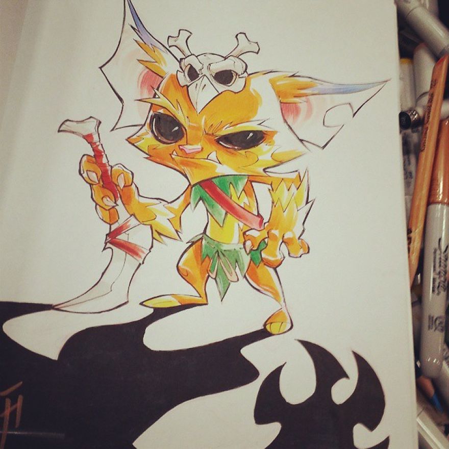 Gnar (League Of Legends)