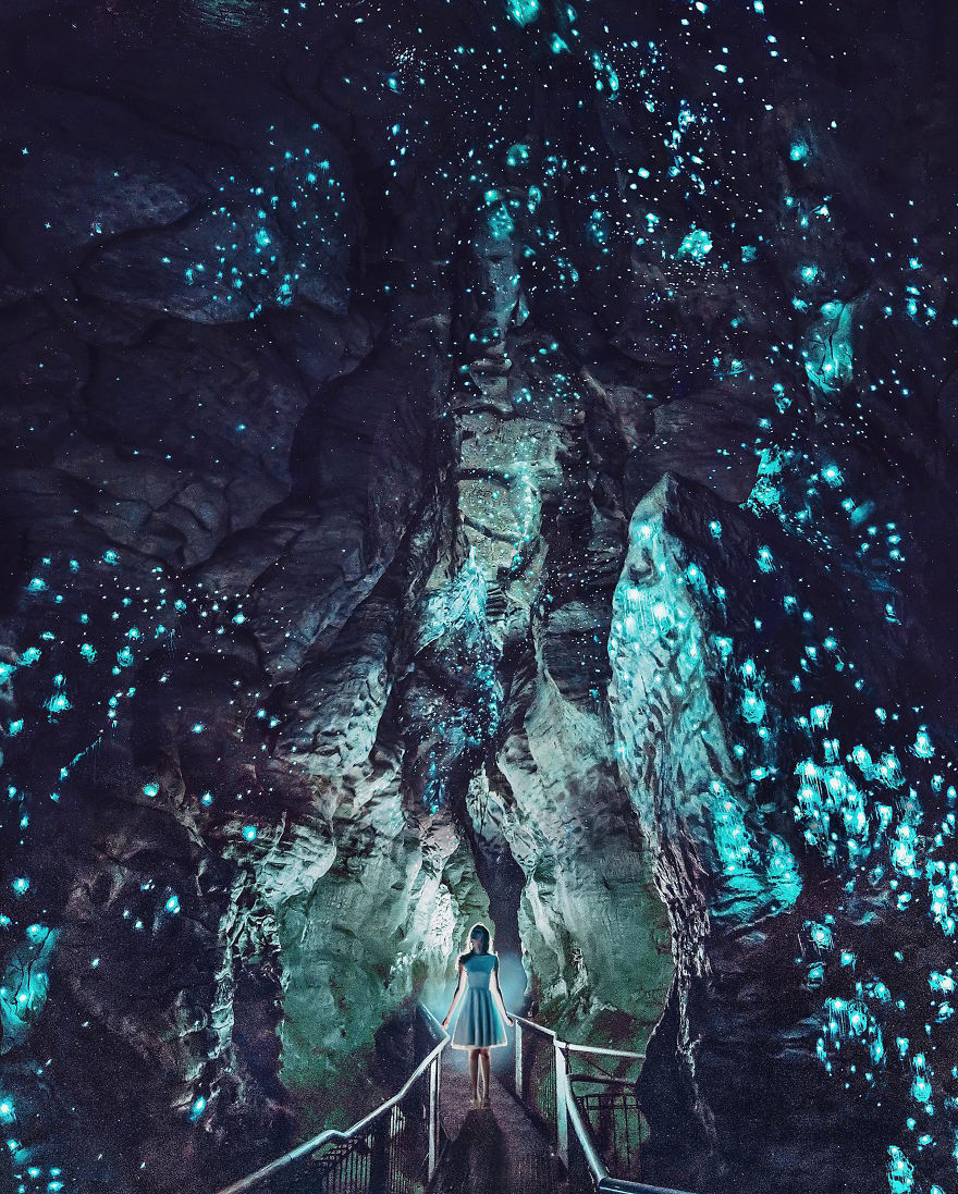 I Travel The World To Photograph Girls In Dresses Against Backgrounds Of The Most Beautiful Places (Again)