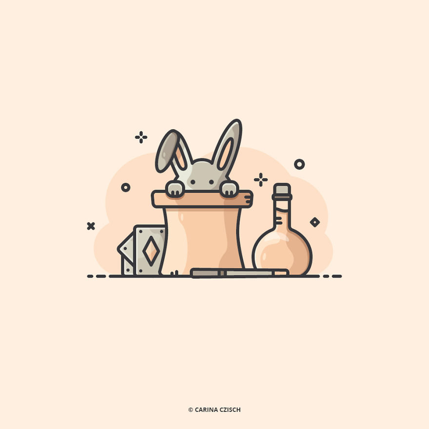 I Create Cute Still Lifes From Everything Surrounding Me