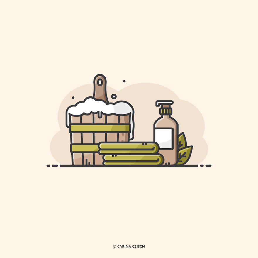 I Create Cute Still Lifes From Everything Surrounding Me