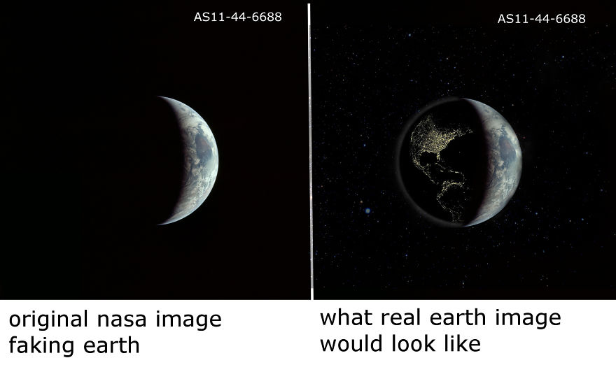 I Examined Some Nasa Photos. Here's A Few Of The Things I Found.