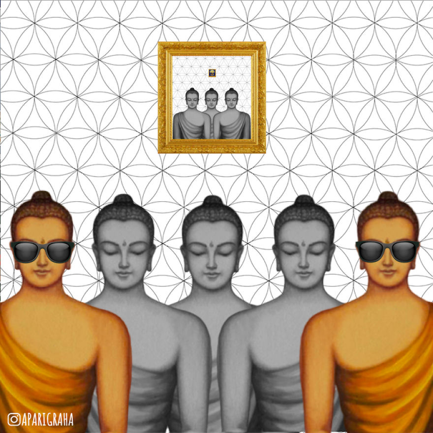 I Have Been Documenting My Dreams Into Illustrations.