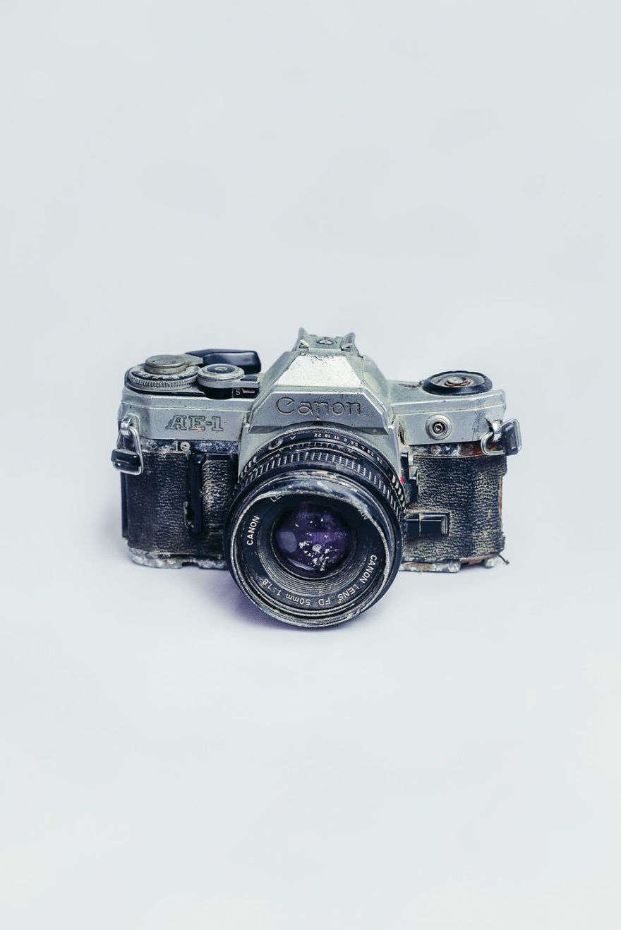 I Capture American Veterans That Moved Back To Vietnam To Find Ways To Deal With Their PTSD