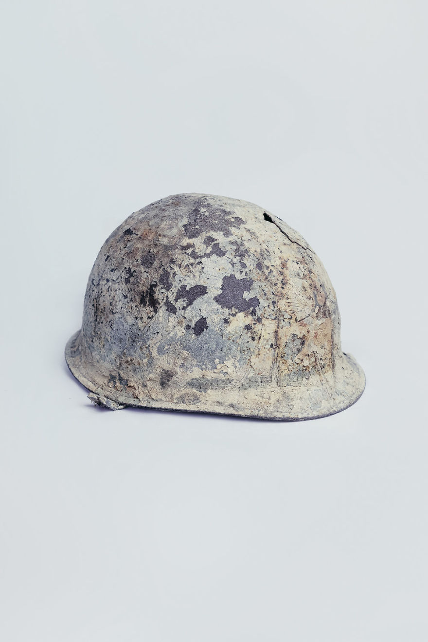 I Capture American Veterans That Moved Back To Vietnam To Find Ways To Deal With Their PTSD