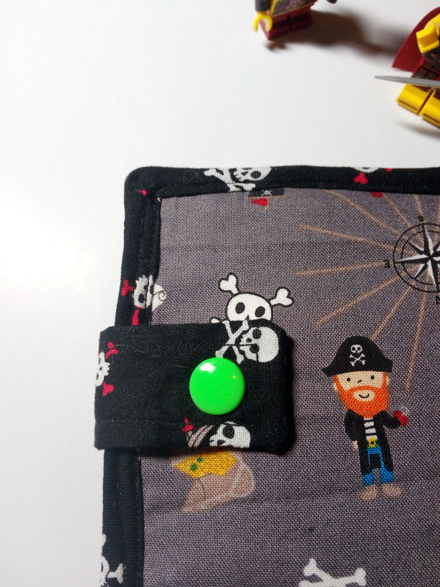 I Make Cute Fabric Wallets Because Life Is Too Serious And We Need Fun Practical Things