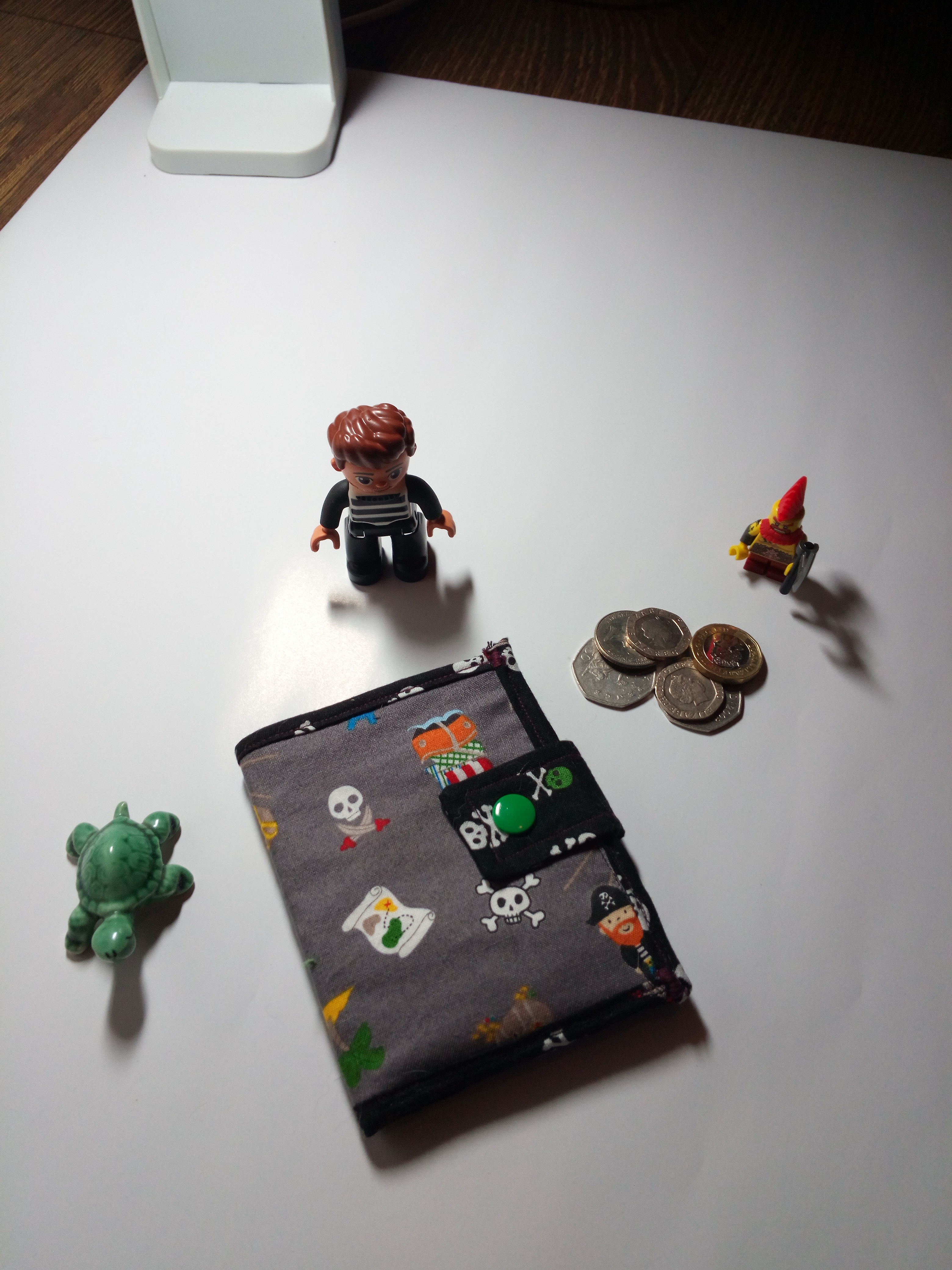 I Make Cute Fabric Wallets Because Life Is Too Serious And We Need Fun Practical Things