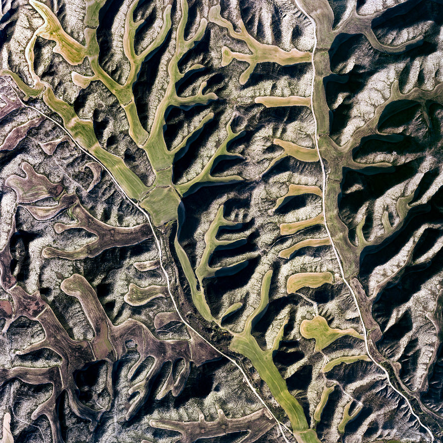 Barranco De La Virgen