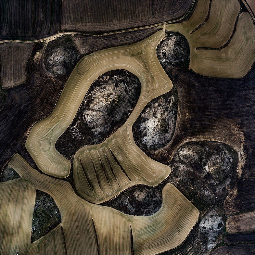 Camino Del Molino De Cerca