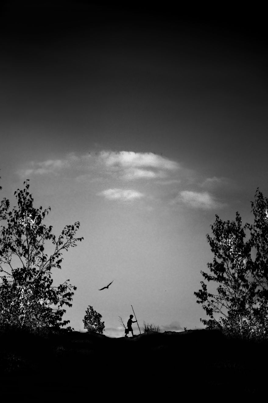 I Spent The Last 4 Years Documenting My Kids Enjoying Their Childhood Without Technology. Here's Some Of My Favorites