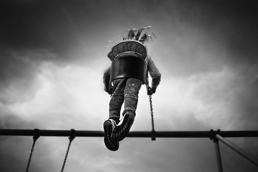 I Spent The Last 4 Years Documenting My Kids Enjoying Their Childhood Without Technology. Here's Some Of My Favorites