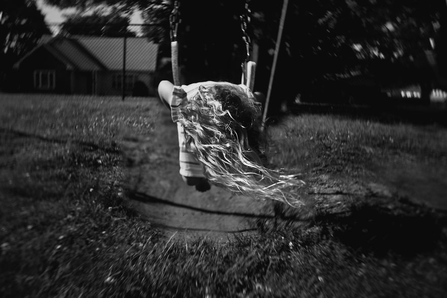 I Spent The Last 4 Years Documenting My Kids Enjoying Their Childhood Without Technology. Here's Some Of My Favorites