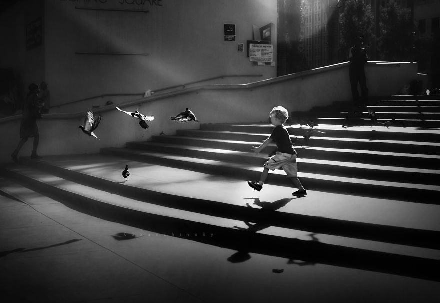 I Spent The Last 4 Years Documenting My Kids Enjoying Their Childhood Without Technology. Here's Some Of My Favorites