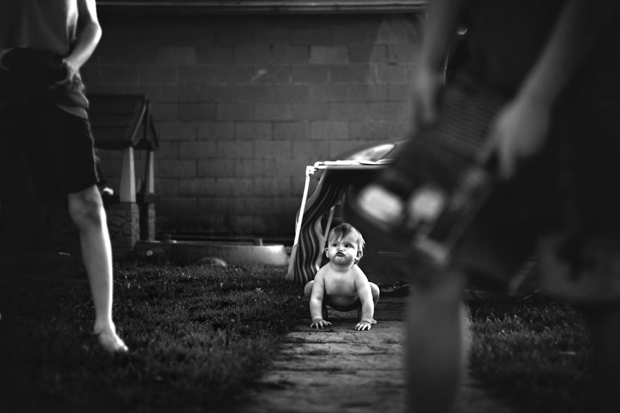 I Spent The Last 4 Years Documenting My Kids Enjoying Their Childhood Without Technology. Here's Some Of My Favorites