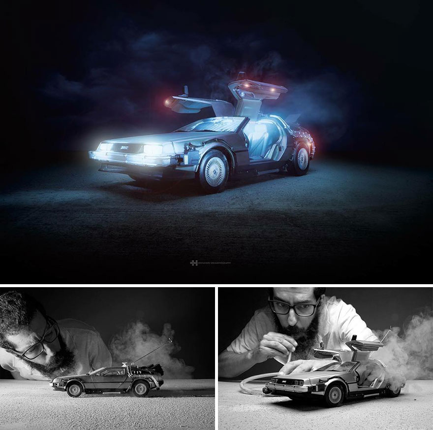 From My Latest Project Bttf