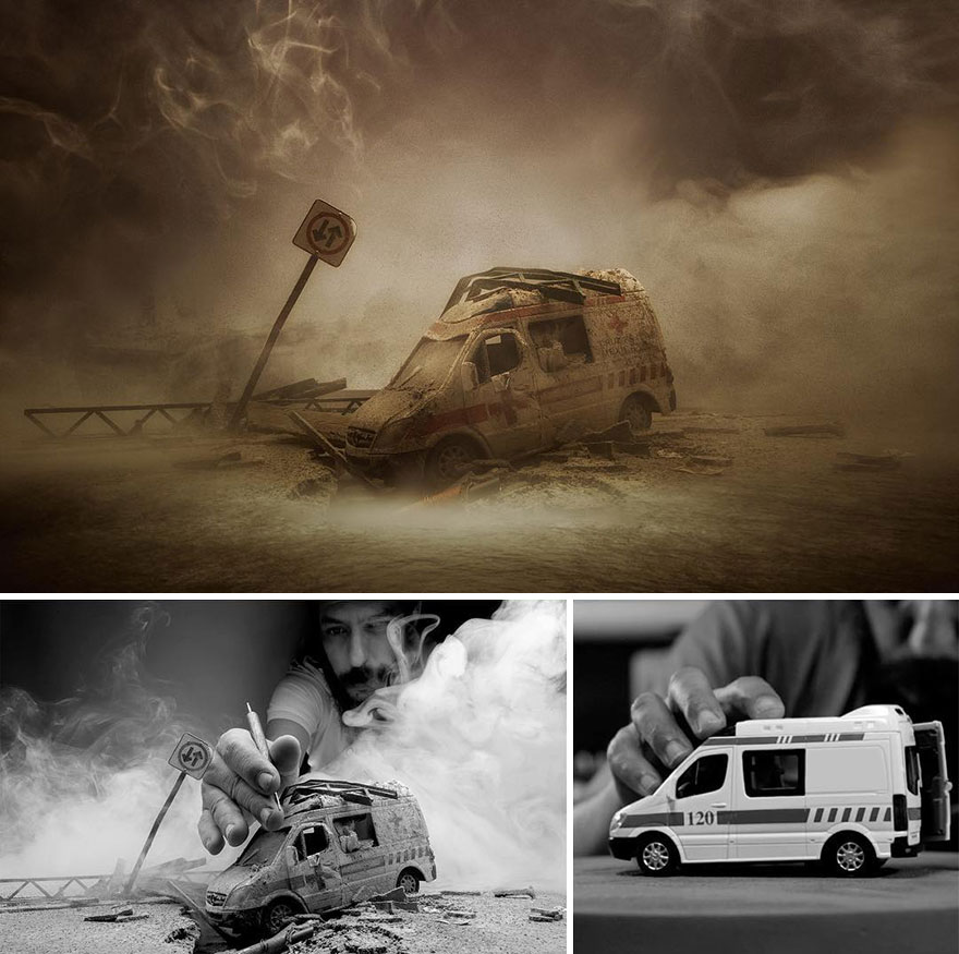 National Donation Campaign Of The Mexican Red Cross