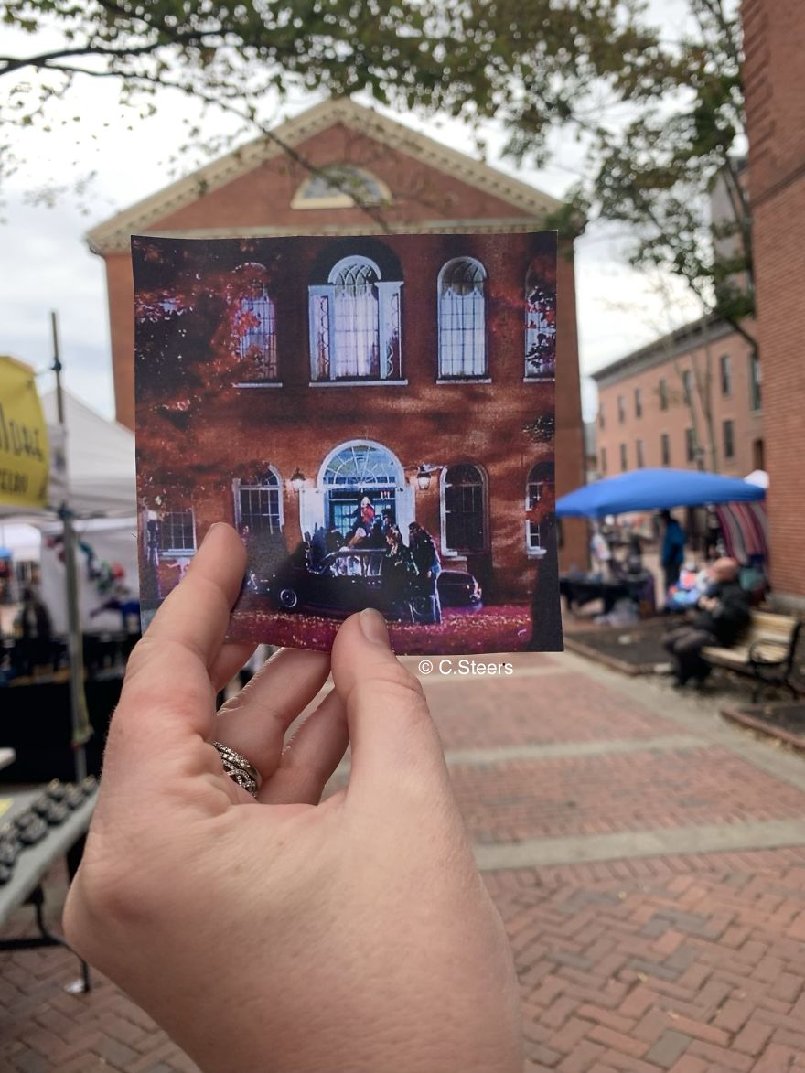 Old Town Hall (32 Derby Square)