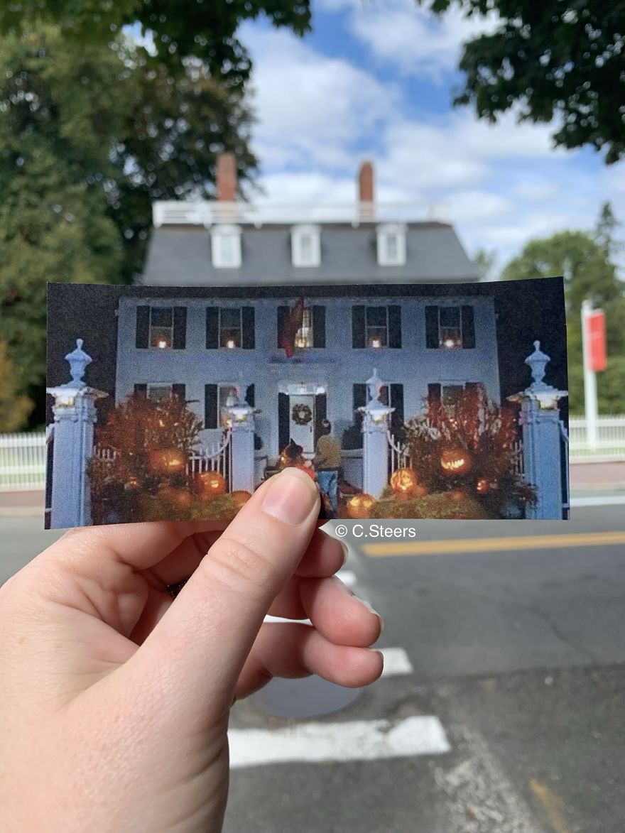 Allison’s House (The Ropes Mansion, 318 Essex Street)