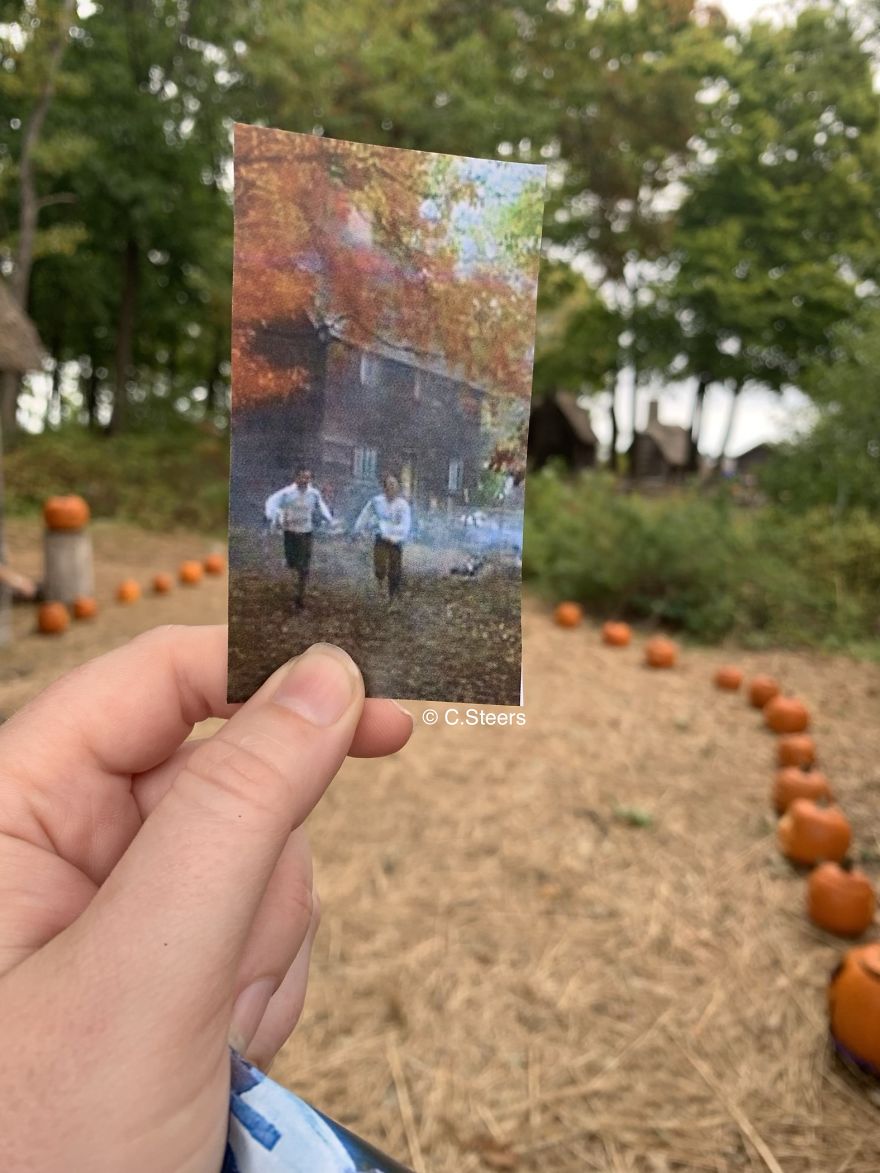 Thackery’s Village (Salem Pioneer Village, 310 West Avenue)