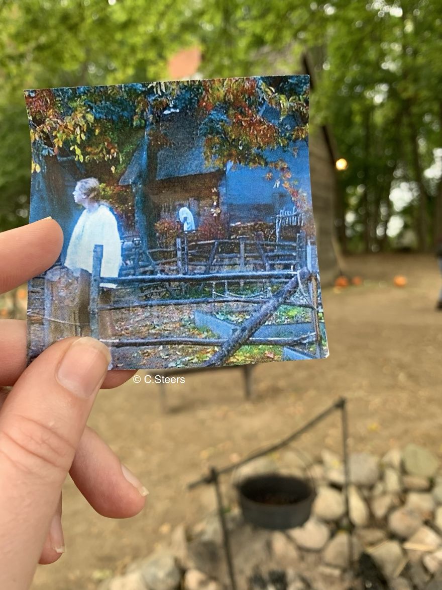 Thackery’s House (Salem Pioneer Village)