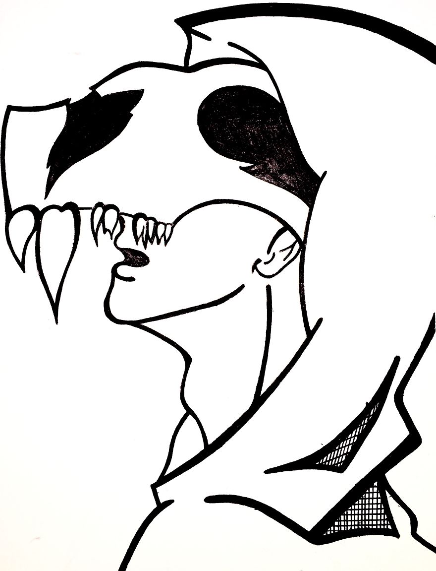 More Of My Drawings! More Of My Drawings!