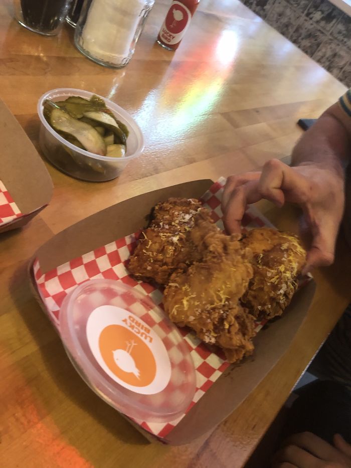 Australian Traveler Went To The US & Documented American Food