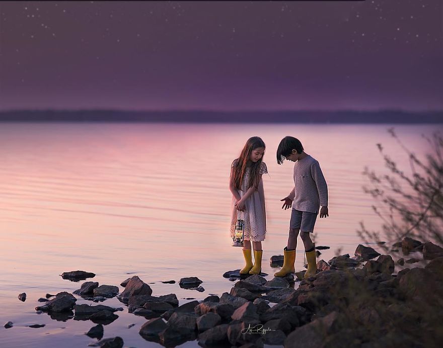 In Only 3 Years A Proffesional Photographer