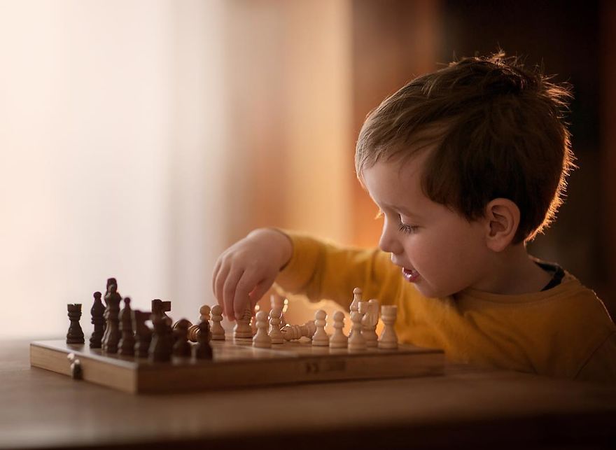 In Only 3 Years A Proffesional Photographer