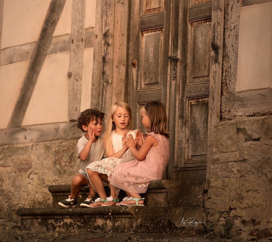 In Only 3 Years A Proffesional Photographer