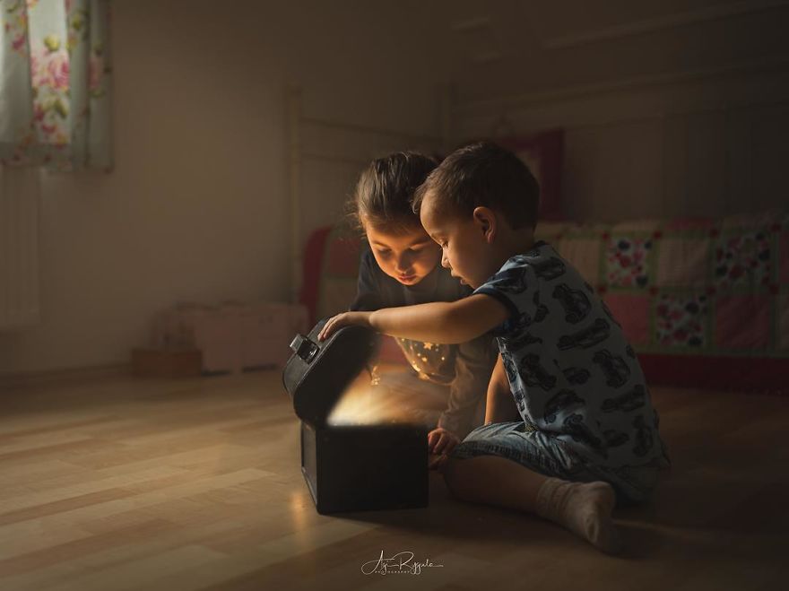 In Only 3 Years A Proffesional Photographer